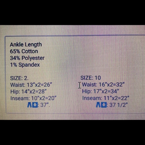 Old Navy Jeans - Picture 5 of 5